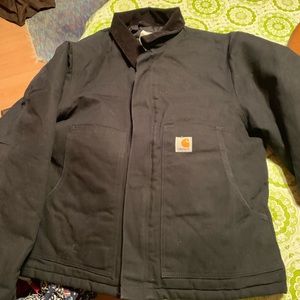 Carhartt black jacket